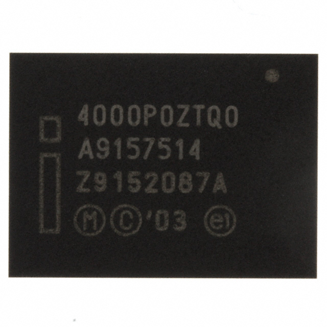 PF48F4000P0ZTQ0A Micron Technology Inc.