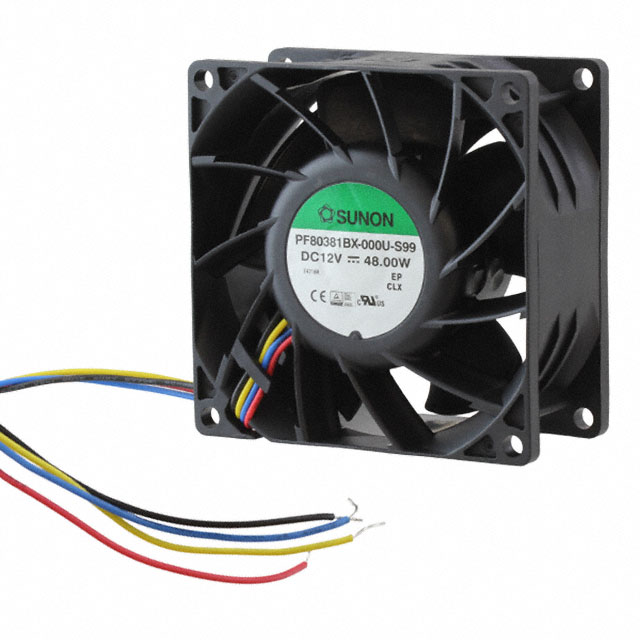 PF80381BX-000U-S99 Sunon Fans