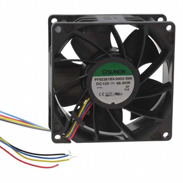 PF92381BX-000U-S99 Sunon Fans