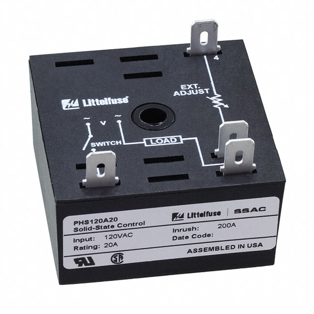 PHS120A20 Littelfuse Inc.