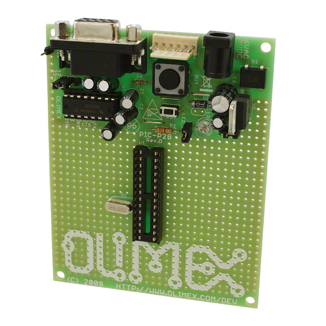 PIC-P28-20MHZ Olimex LTD