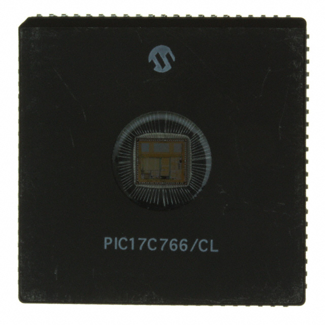 PIC17C766/CL Microchip Technology