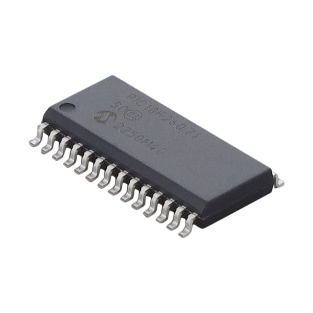 PIC18F26Q71-E/SO Microchip Technology