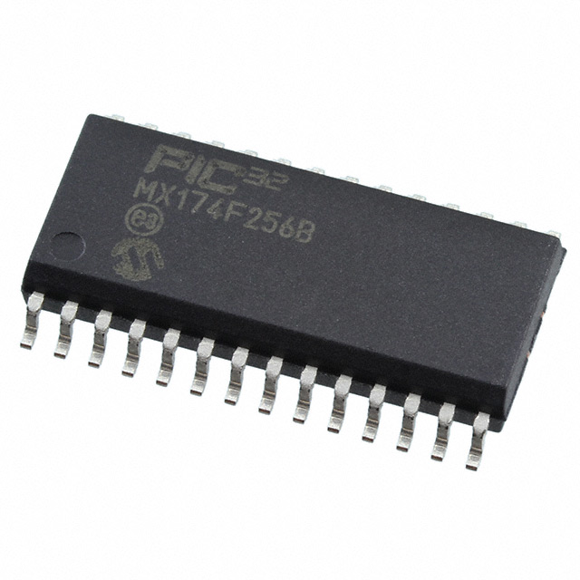 PIC32MX174F256B-I/SO Microchip Technology