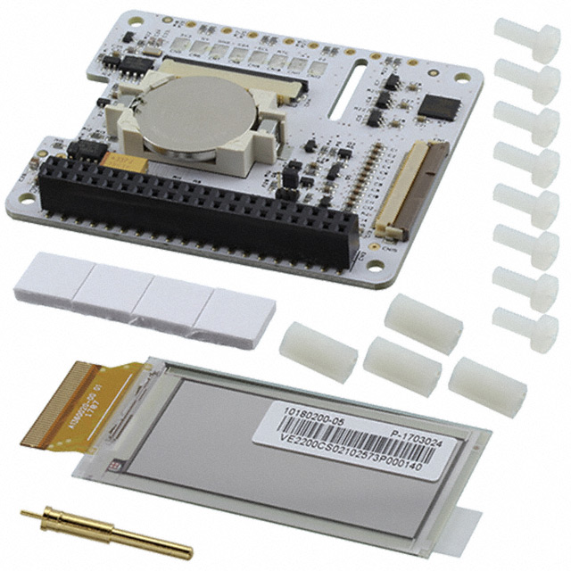 PISUPPLY-001 Pimoroni Ltd