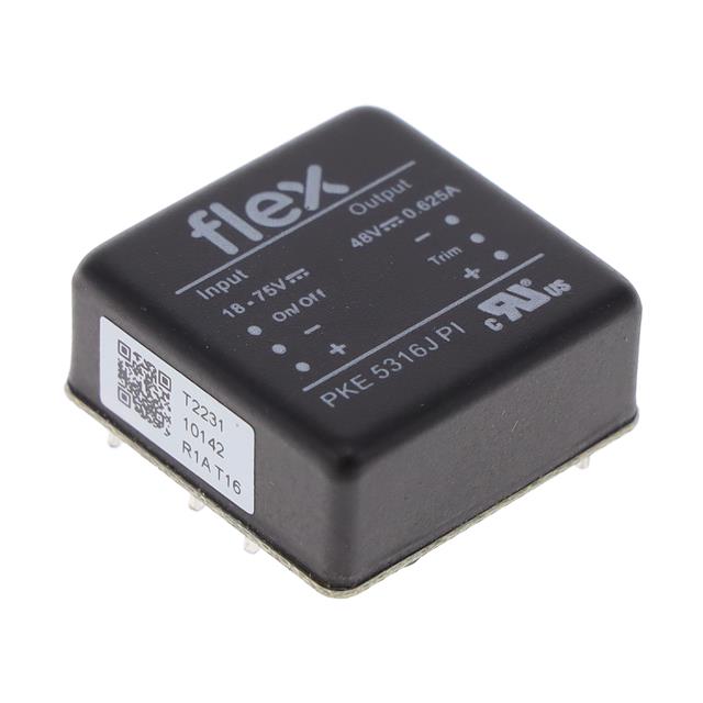 PKE5316JPI Flex Power Modules