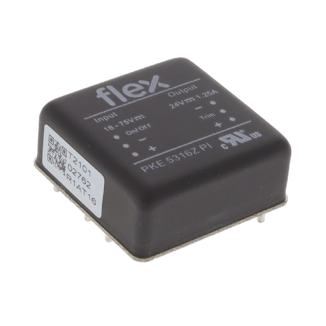 PKE5316ZPI Flex Power Modules