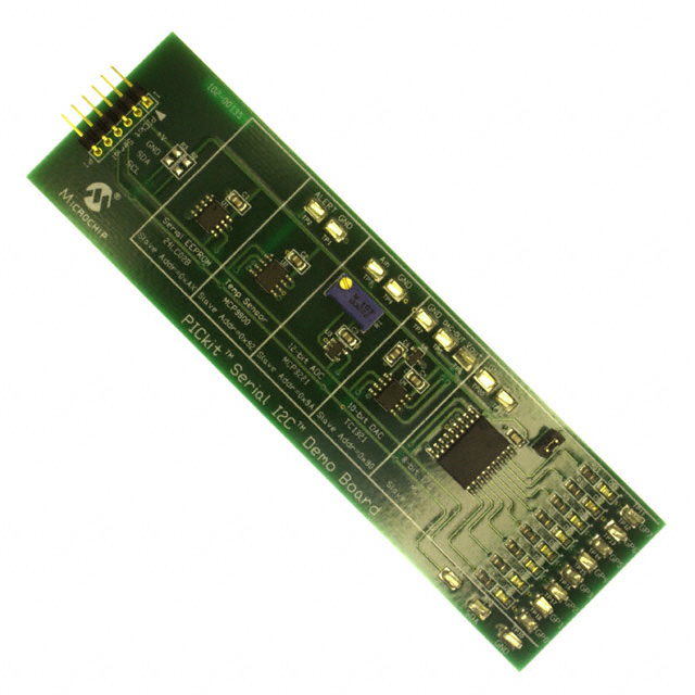 PKSERIAL-I2C1 Microchip Technology