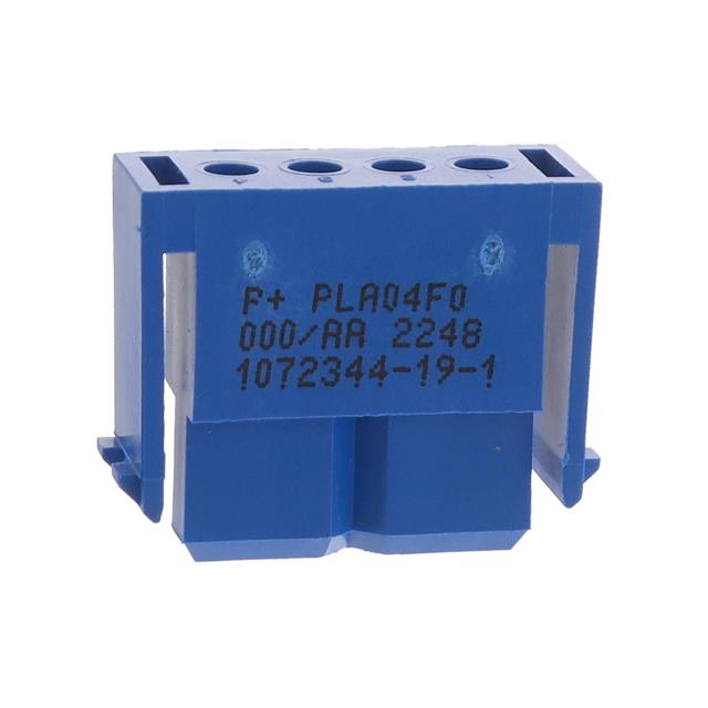 PLA04F0000/AA Amphenol Positronic