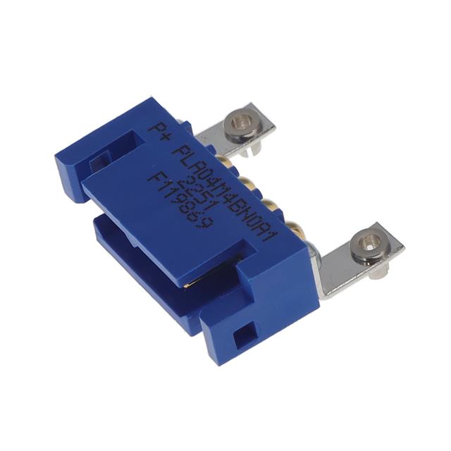 PLA04M4BN0A1 Amphenol Positronic