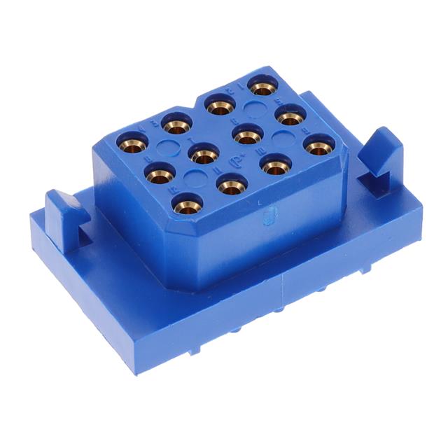 PLC12F300A1/AA Amphenol Positronic