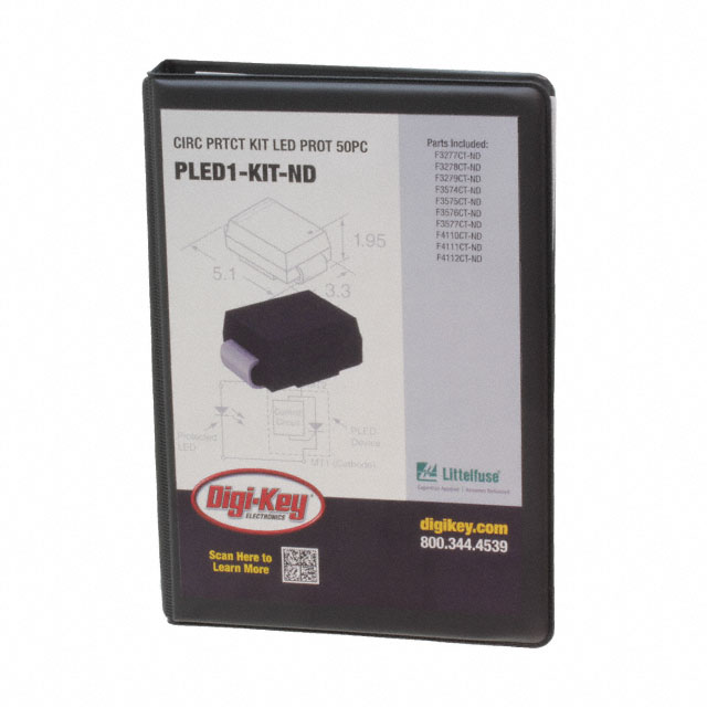 PLED1-KIT Littelfuse Inc.