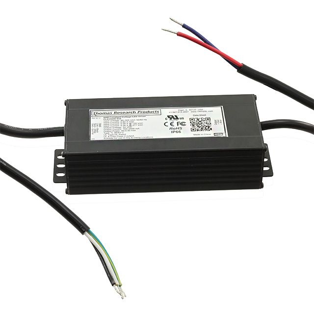 PLED60W-024 Thomas Research Products