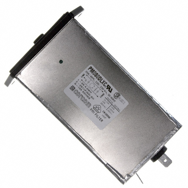 2-1609109-5 TE Connectivity Corcom Filters