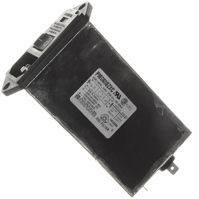 3-1609109-4 TE Connectivity Corcom Filters