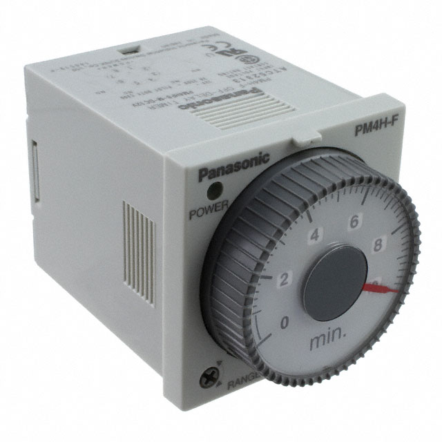 PM4HF8-M-DC12V Panasonic Industrial Automation Sales