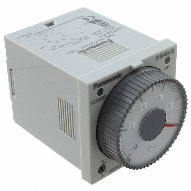 PM4HS-H-24V Panasonic Industrial Automation Sales