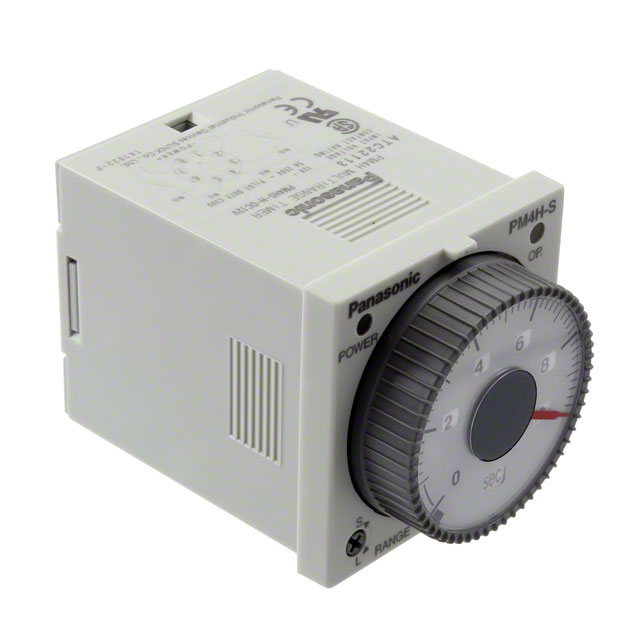 PM4HS-H-DC12V Panasonic Industrial Automation Sales