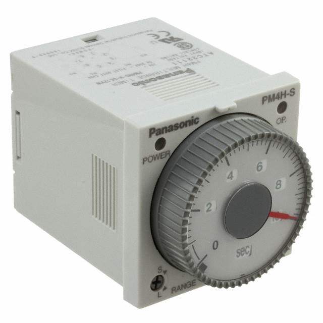 PM4HS-H-DC12VW Panasonic Industrial Automation Sales