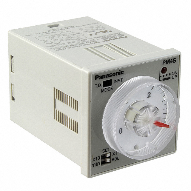 PM4S-A2C30M-AC120V Panasonic Industrial Automation Sales