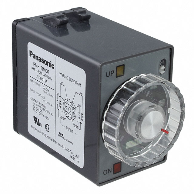 PMH-30M-AC120V Panasonic Industrial Automation Sales