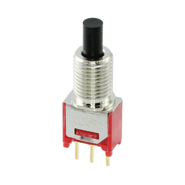 PMS8P1B09M2RE TE Connectivity ALCOSWITCH Switches