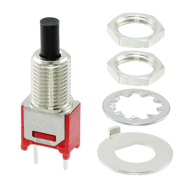 PMS9P1B09M2QE TE Connectivity ALCOSWITCH Switches