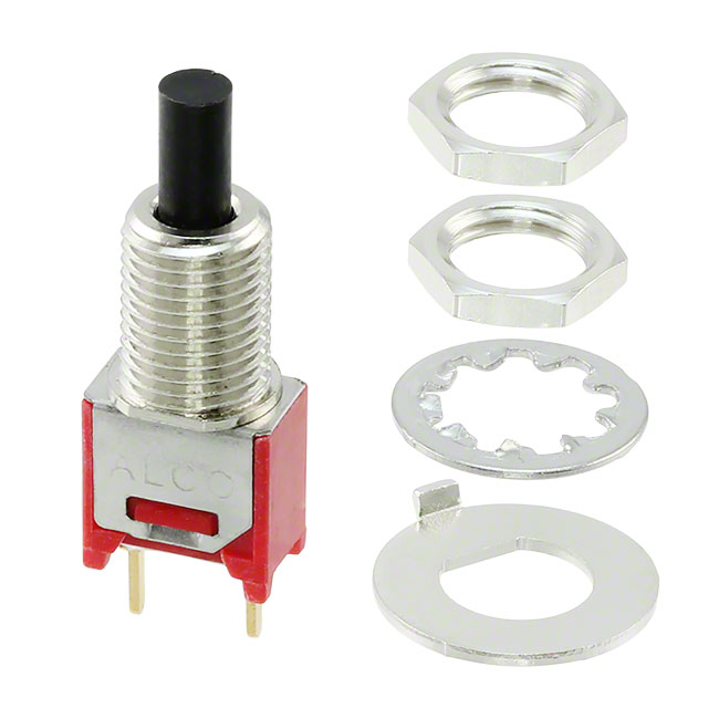 PMS9P1B09M2RE TE Connectivity ALCOSWITCH Switches
