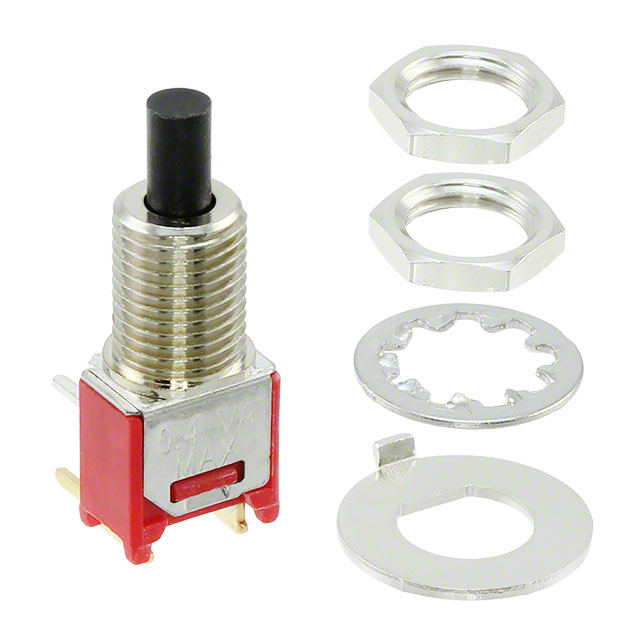PMS9P1B09M6RE TE Connectivity ALCOSWITCH Switches