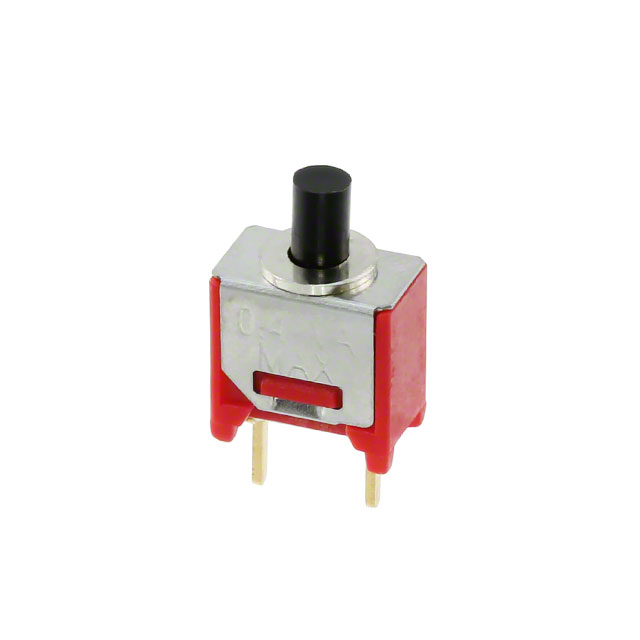 PMS9P1B10M2RE TE Connectivity ALCOSWITCH Switches