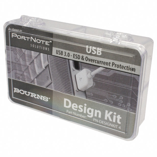 PN-DESIGNKIT-4 Bourns Inc.