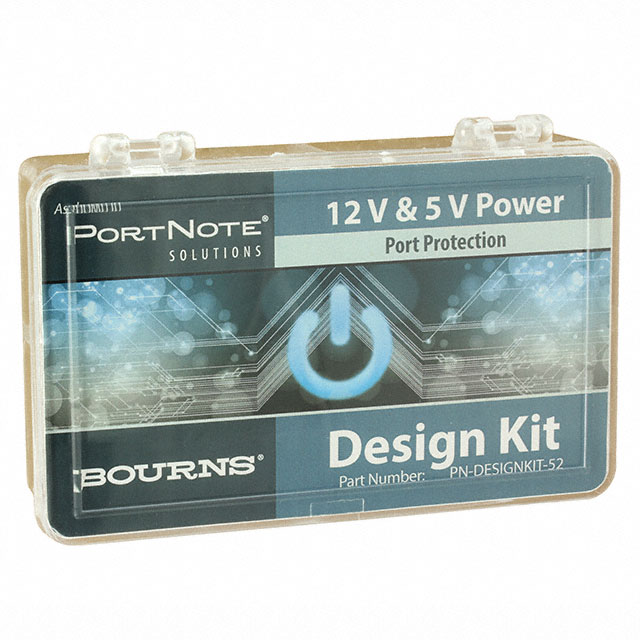 PN-DESIGNKIT-52 Bourns Inc.