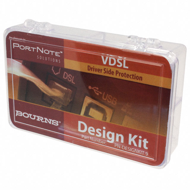 PN-DESIGNKIT-9 Bourns Inc.