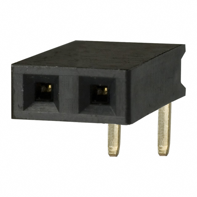 PPPC021LGBN Sullins Connector Solutions