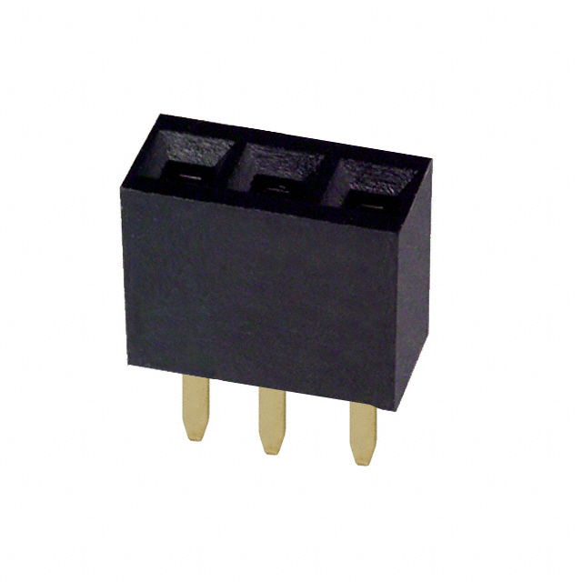 PPPC031LFBN-RC Sullins Connector Solutions