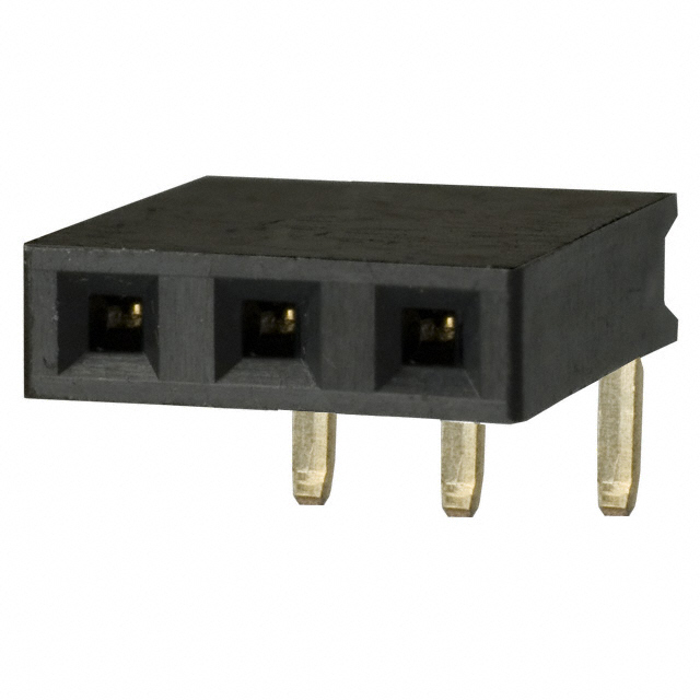 PPPC031LGBN Sullins Connector Solutions