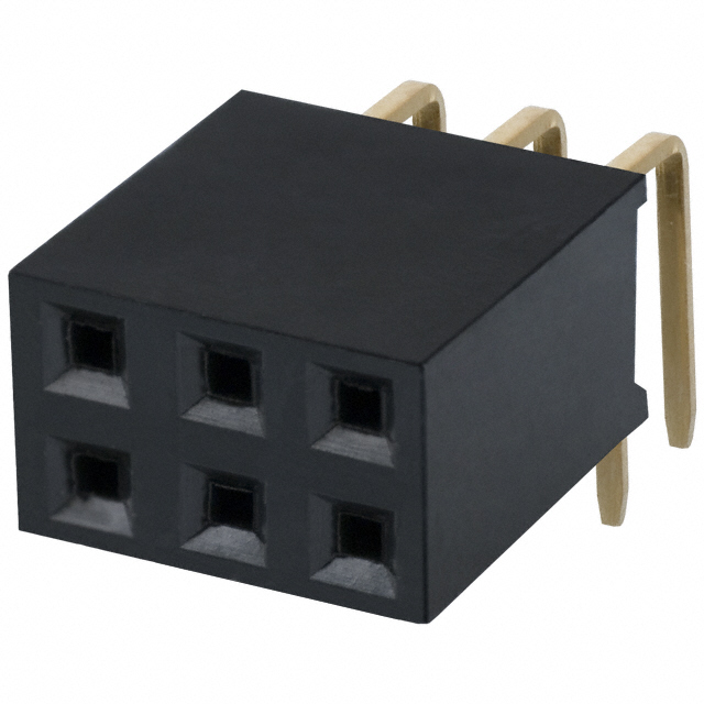 PPPC032LJBN-RC Sullins Connector Solutions