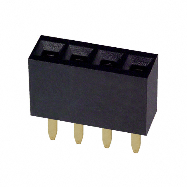 PPPC041LFBN Sullins Connector Solutions