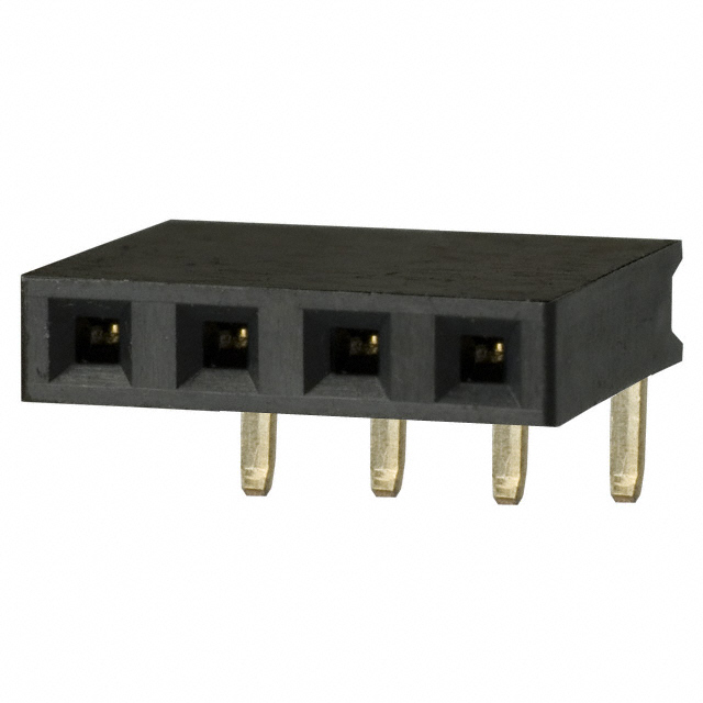 PPPC041LGBN Sullins Connector Solutions