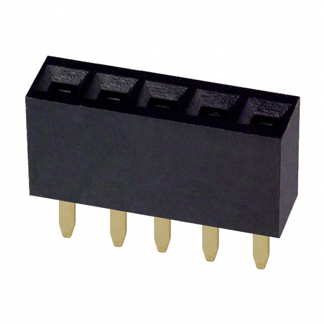 PPPC051LFBN-RC Sullins Connector Solutions