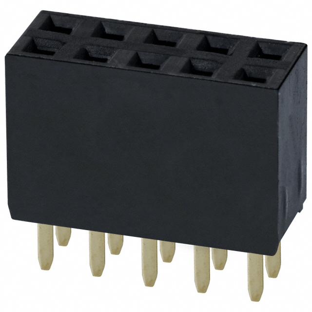 PPPC052LFBN-RC Sullins Connector Solutions