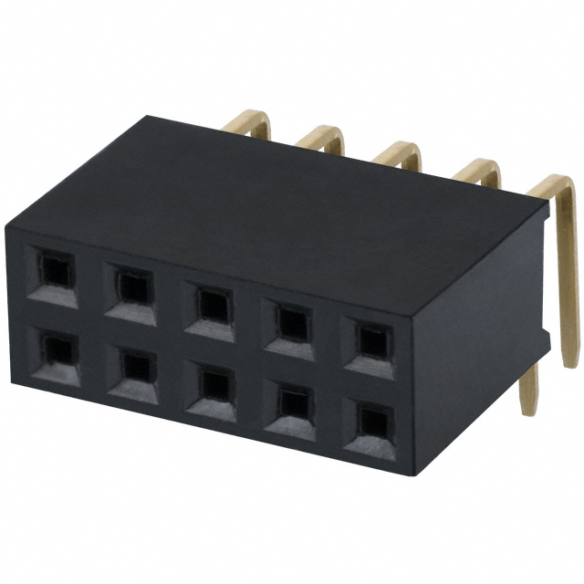 PPPC052LJBN Sullins Connector Solutions