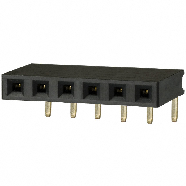 PPPC061LGBN Sullins Connector Solutions