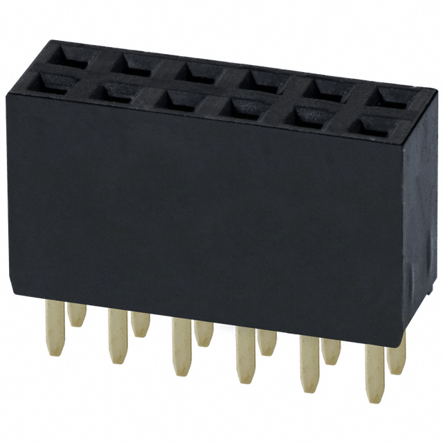 PPPC062LFBN-RC Sullins Connector Solutions