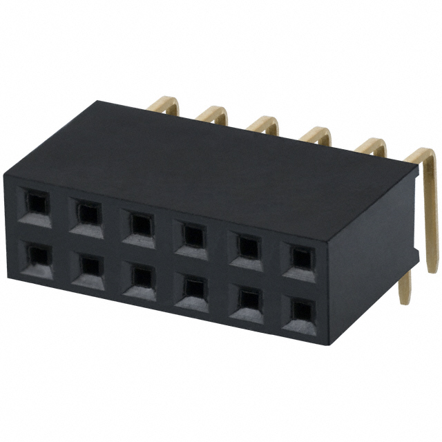 PPPC062LJBN-RC Sullins Connector Solutions