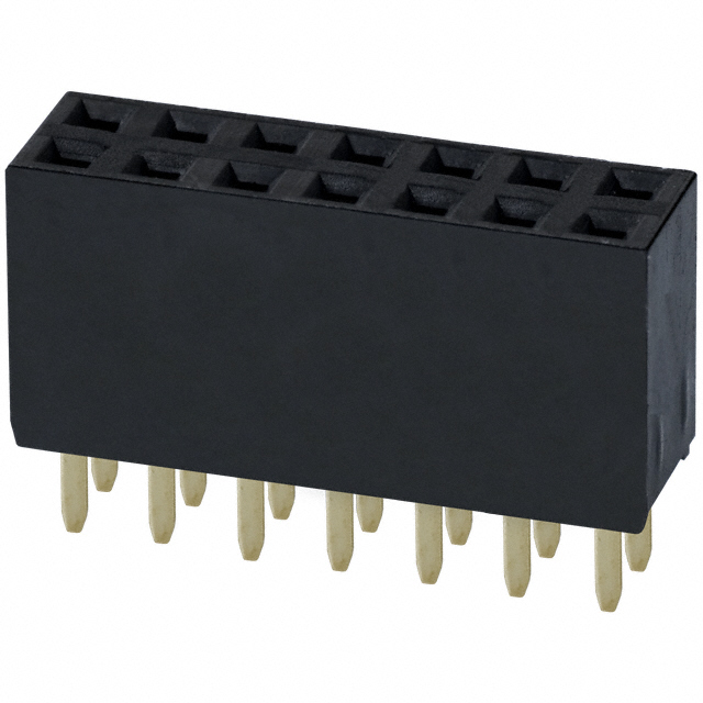 PPPC072LFBN-RC Sullins Connector Solutions