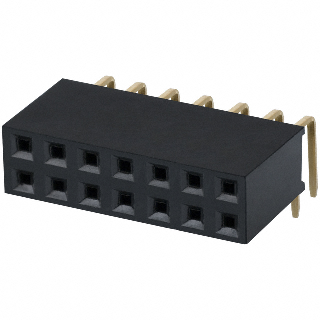 PPPC072LJBN-RC Sullins Connector Solutions