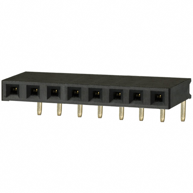 PPPC081LGBN-RC Sullins Connector Solutions