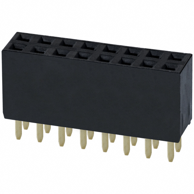 PPPC082LFBN-RC Sullins Connector Solutions