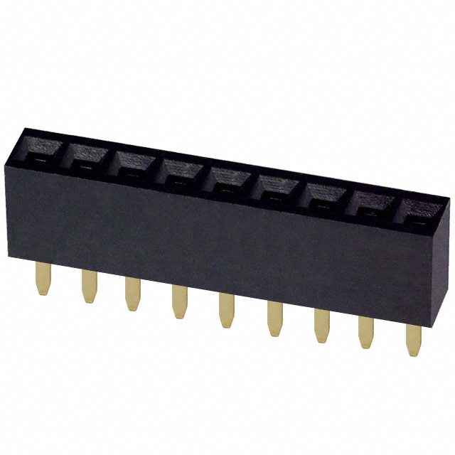 PPPC091LFBN-RC Sullins Connector Solutions